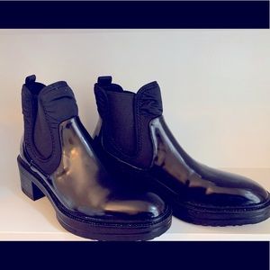 Zara Thick Soled Boots.